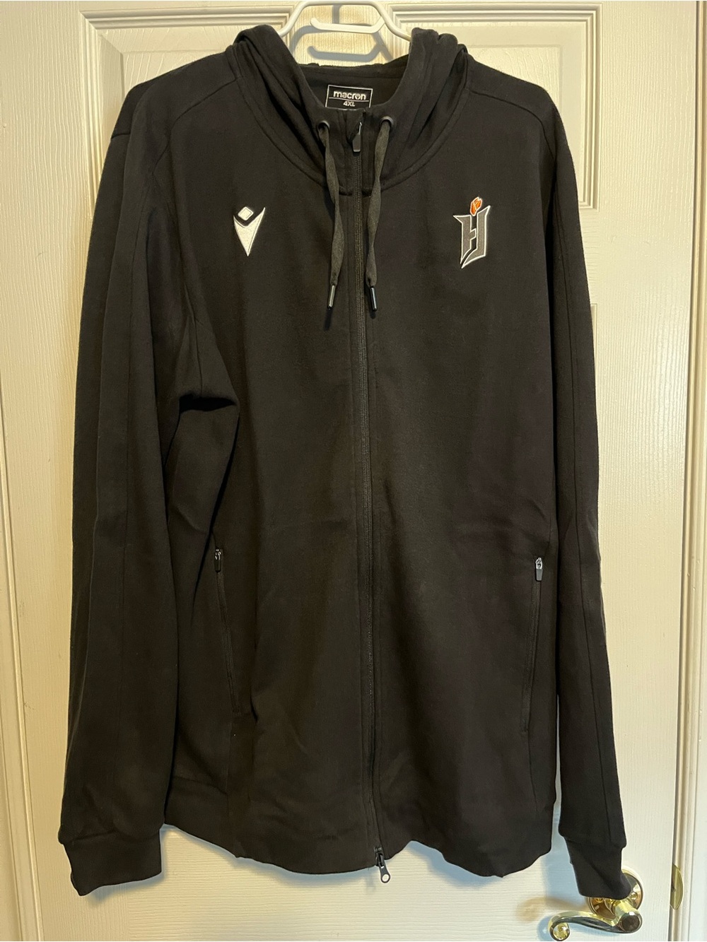 Macron Hamilton Forge FC Hoodie